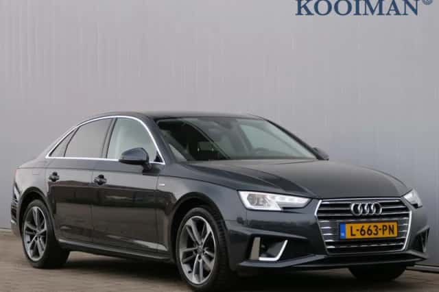 Audi A4 (2020)