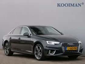 Audi A4 (2020)