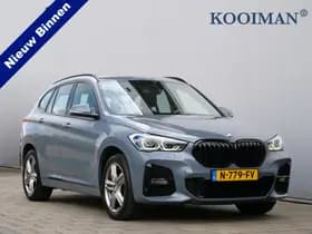 BMW X1 — 2021, 63.322 km