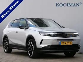 Opel Grandland — 2025, 21.863 km