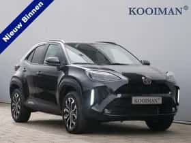 Toyota Yaris Cross (2025)