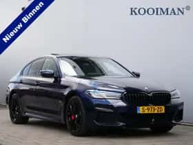BMW 5-Serie (2021)