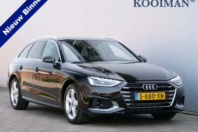 Audi A4 (2023)