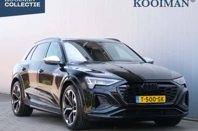 Audi Q8 e-tron (2023)