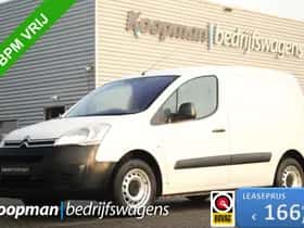 Citroën Berlingo (2018)