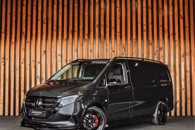 Mercedes-Benz Vito (2024)