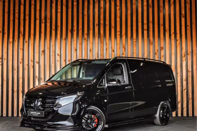 Mercedes-Benz Vito (2024)