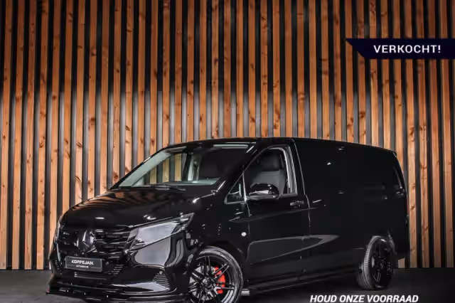 Mercedes-Benz Vito (2024)
