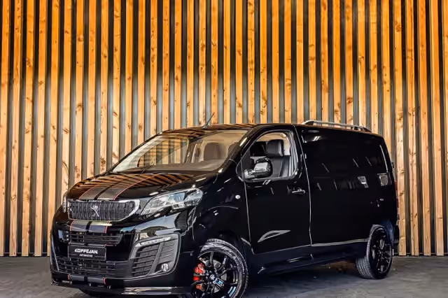 Peugeot Expert (2023)
