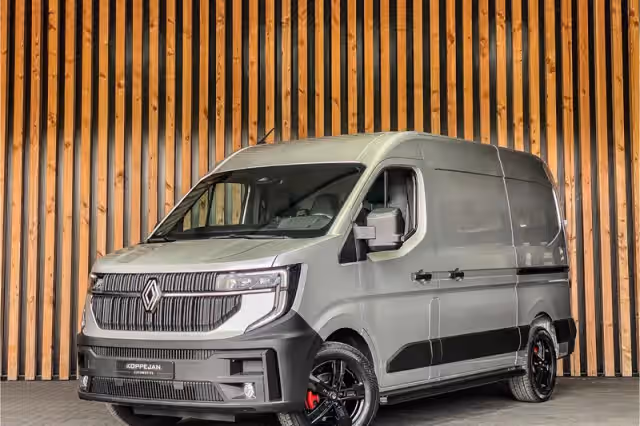 Renault Master (2024)