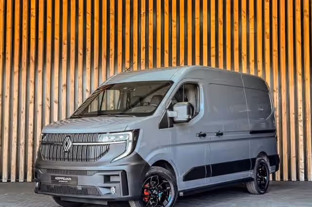 Renault Master (2024)