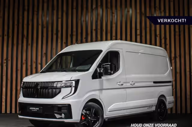 Renault Master (2024)