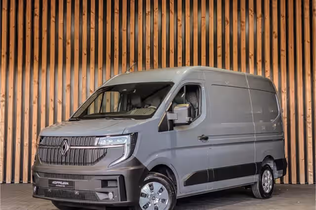 Renault Master (2024)