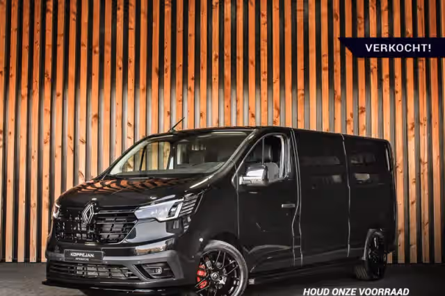 Renault Trafic (2024)