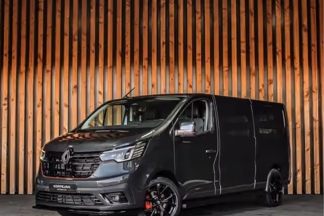 Renault Trafic (2024)