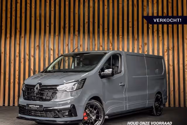 Renault Trafic (2024)