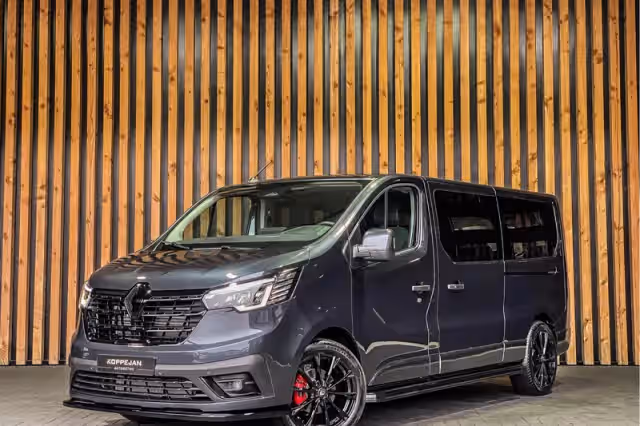 Renault Trafic (2024)