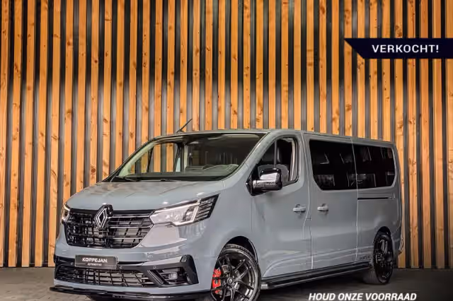 Renault Trafic (2024)