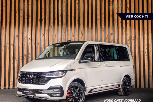 Volkswagen Multivan (2020)