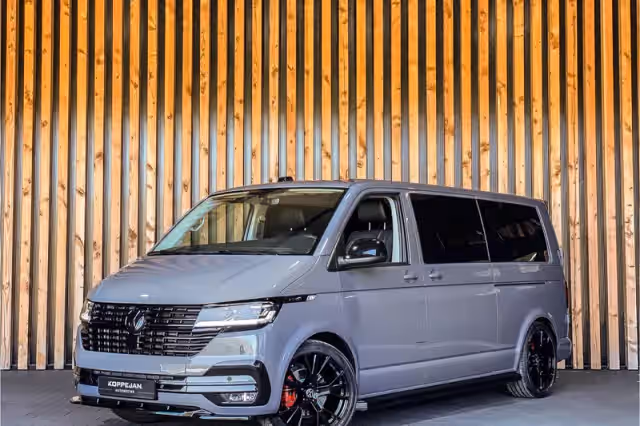 Volkswagen Transporter (2024)