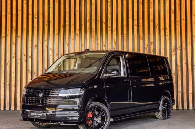 Volkswagen Transporter (2019)