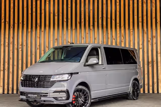 Volkswagen Transporter (2024)