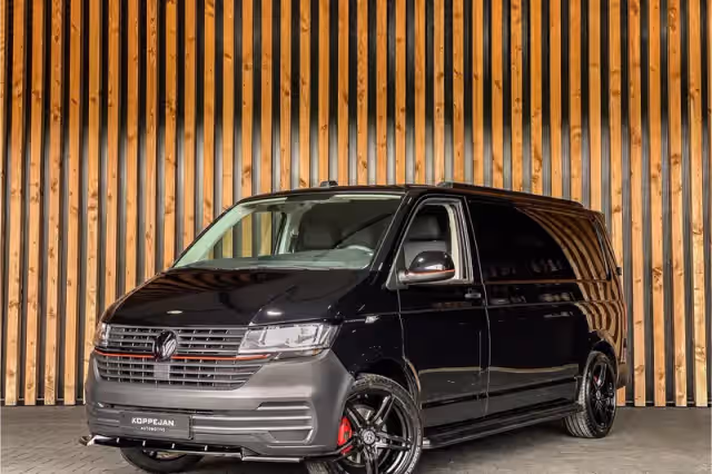 Volkswagen Transporter (2021)