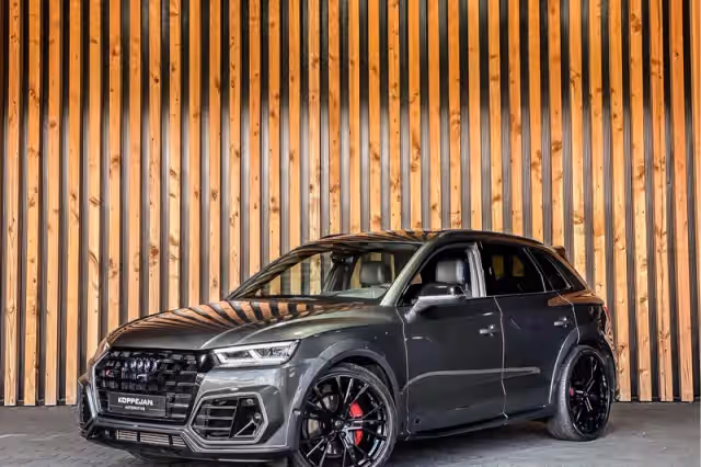 Audi SQ5 (2018)