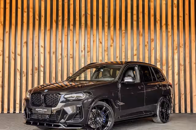 BMW X3 (2023)