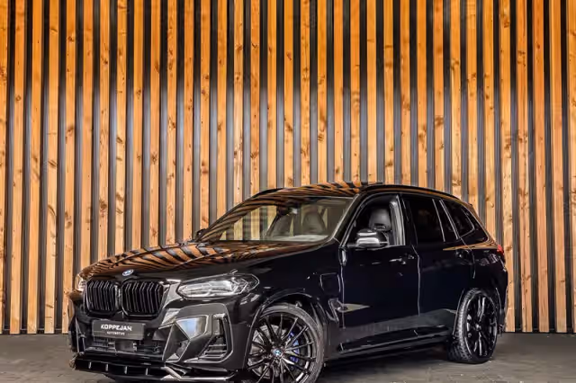 BMW X3 (2023)