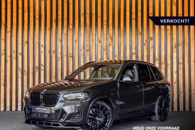 BMW X3 (2023)