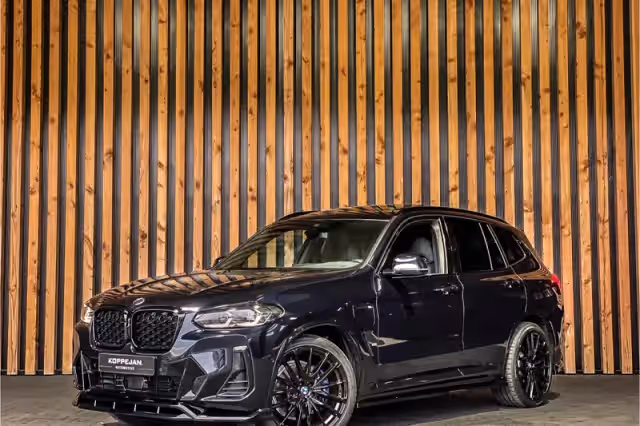 BMW X3 (2023)