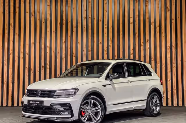 Volkswagen Tiguan (2018)