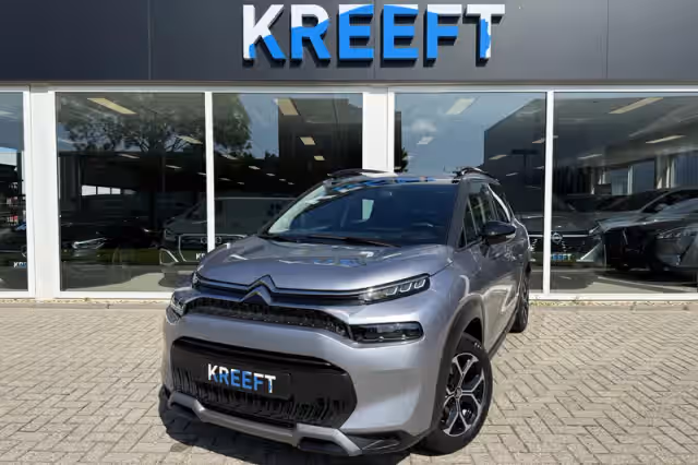 Citroën C3 Aircross (2024)