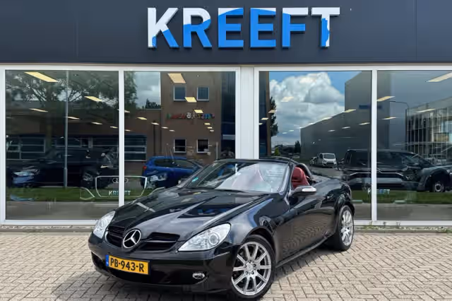 Mercedes-Benz SLK-Klasse (2006)