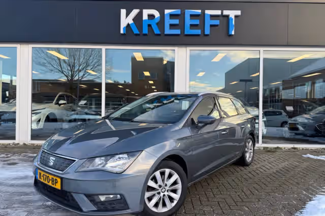 SEAT Leon (2017)