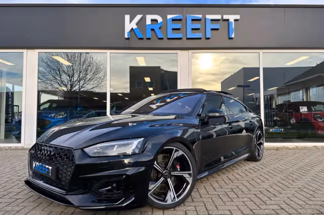 Audi A5 (2019)