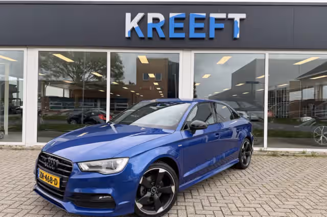 Audi A3 (2016)