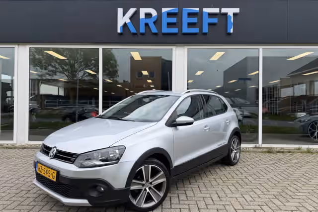 Volkswagen Polo (2015)