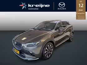 Mazda CX-3 (2019)