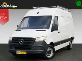 Mercedes-Benz Sprinter (2019)