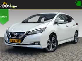 Nissan Leaf (2021)