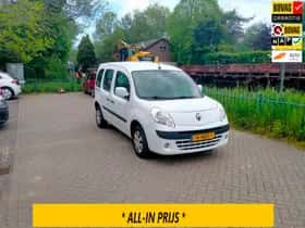 Renault Kangoo (2010)