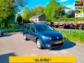 Dacia Logan (2017)