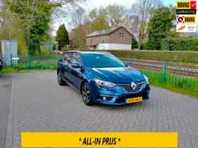 Renault Mégane (2018)