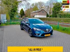 Renault Mégane — 2018, 71.996 km