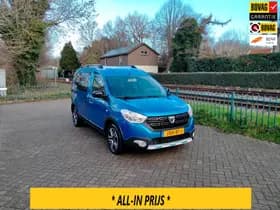Dacia Dokker — 2018, 96.355 km
