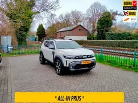Dacia Duster — 2024, 34.707 km