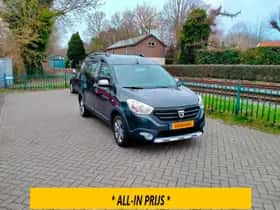 Dacia Dokker (2017)