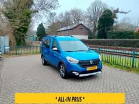 Dacia Dokker (2018)